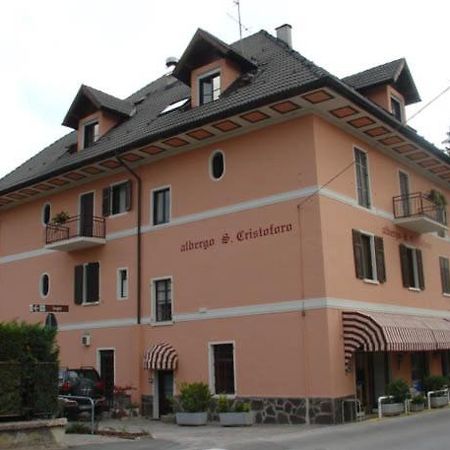 Albergo San Cristoforo Pergine Valsugana Exterior foto