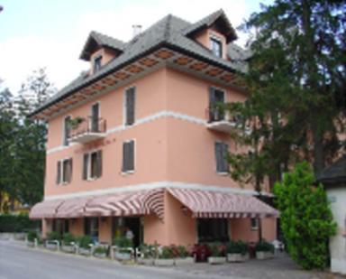 Albergo San Cristoforo Pergine Valsugana Exterior foto