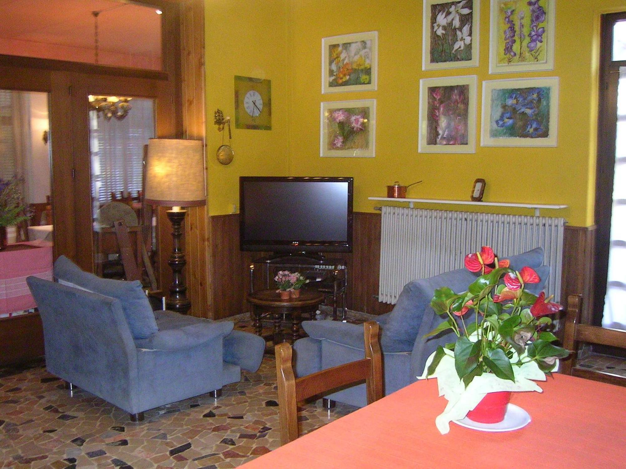 Albergo San Cristoforo Pergine Valsugana Exterior foto