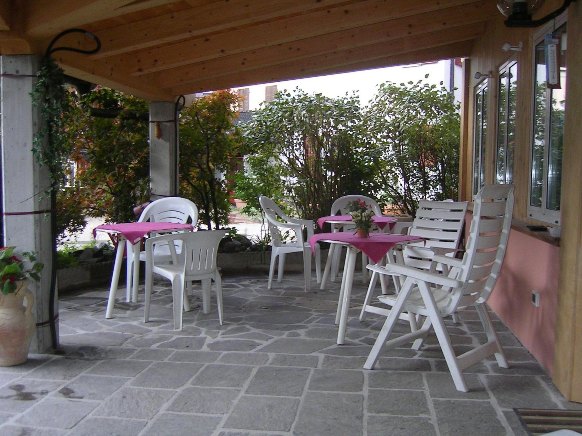 Albergo San Cristoforo Pergine Valsugana Exterior foto