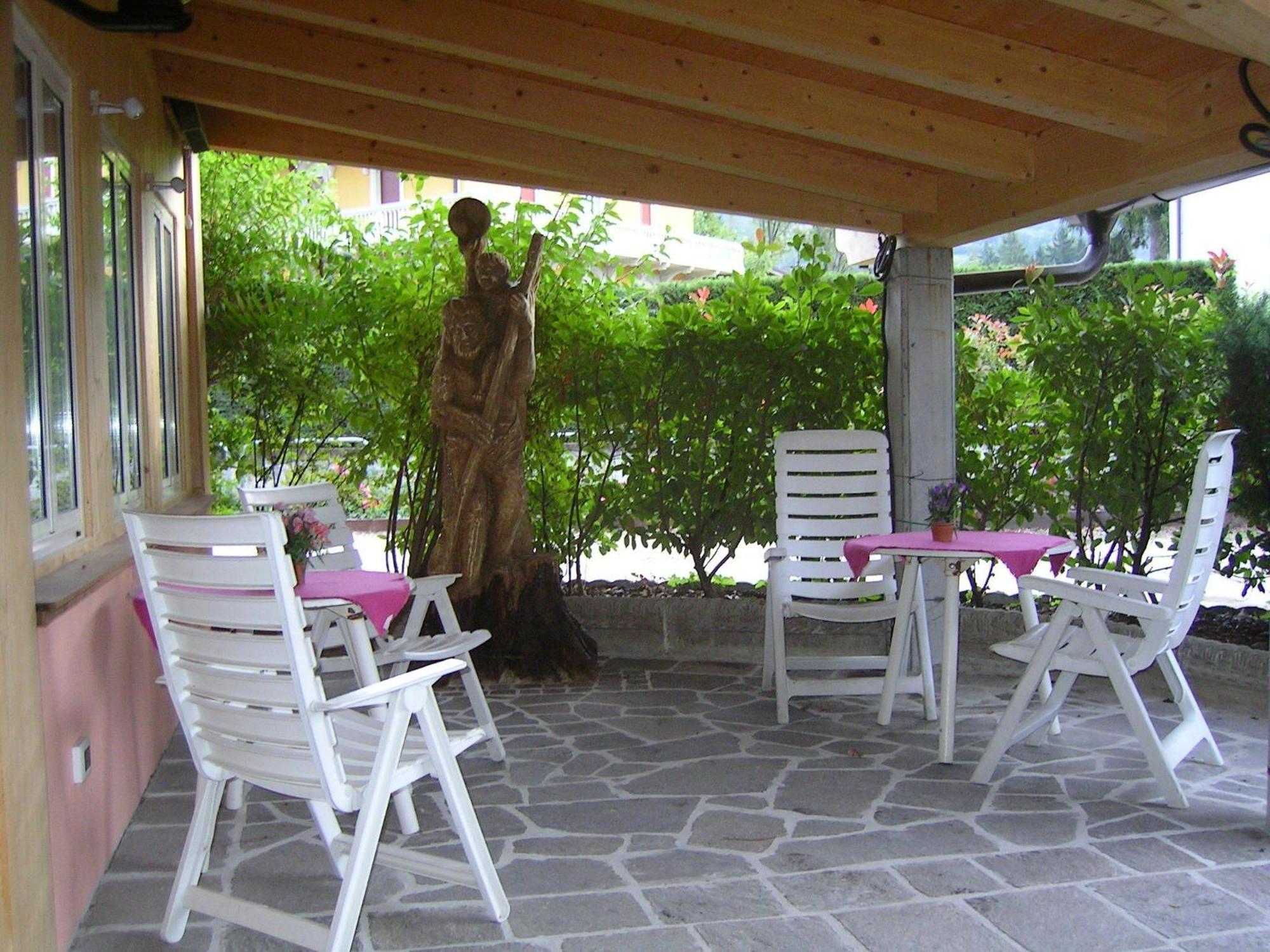Albergo San Cristoforo Pergine Valsugana Exterior foto